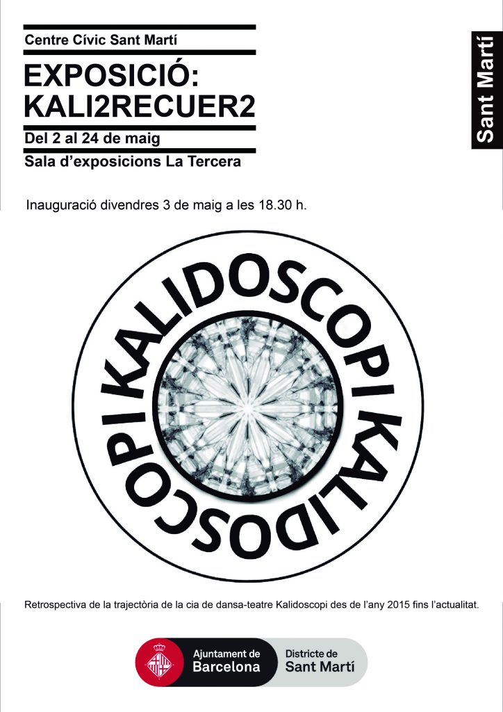 Exposició: KALI2RECUER2