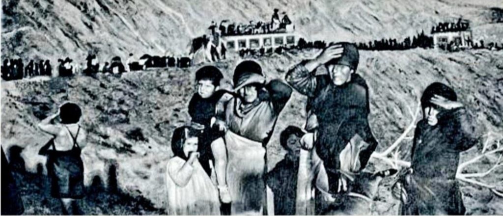 DOCUMENTAL DE ESPALDA AL SOL: Cinema – Dir. Pablo Coca